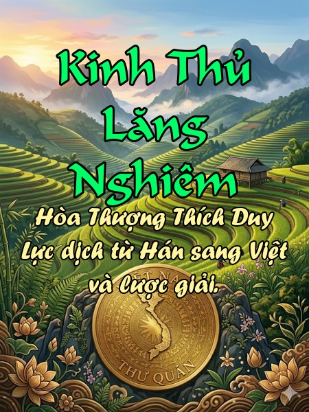 Kinh Thủ Lăng Nghiêm