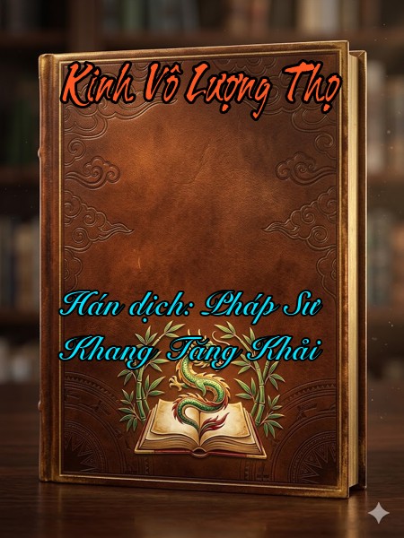 Kinh Vô Lượng Thọ