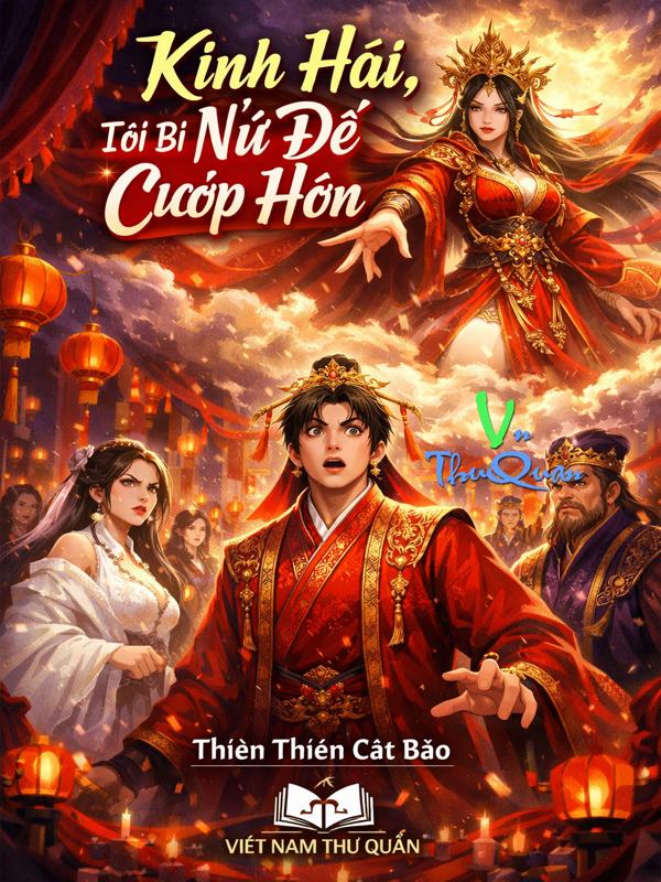 Kinh Hãi, Tôi Bị Nữ Đế Cướp Hôn