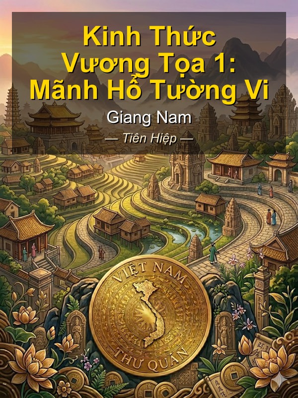 Kinh Thức Vương Tọa 1: Mãnh Hổ Tường Vi