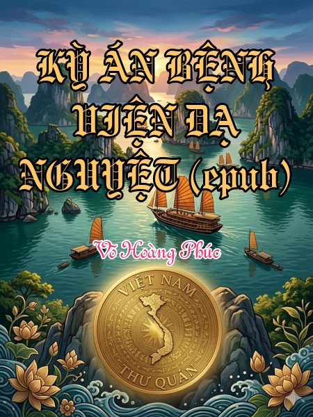 KỲ ÁN BỆNH VIỆN DẠ NGUYỆT (epub)