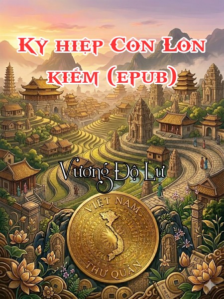 Kỳ hiệp Côn Lôn kiếm (epub)