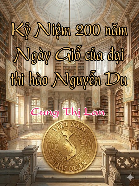 Kỷ Niệm 200 năm Ngày Giỗ của đại thi hào Nguyễn Du