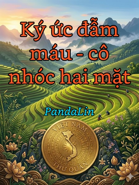 Ký ức đẫm máu - cô nhóc hai mặt