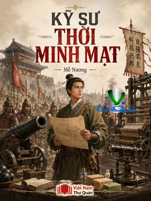 Kỹ Sư Thời Minh Mạt