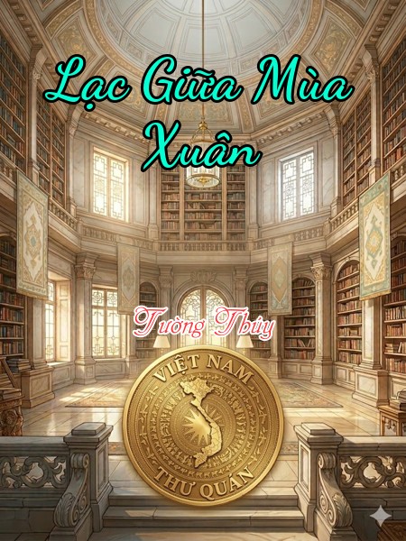Lạc Giữa Mùa Xuân