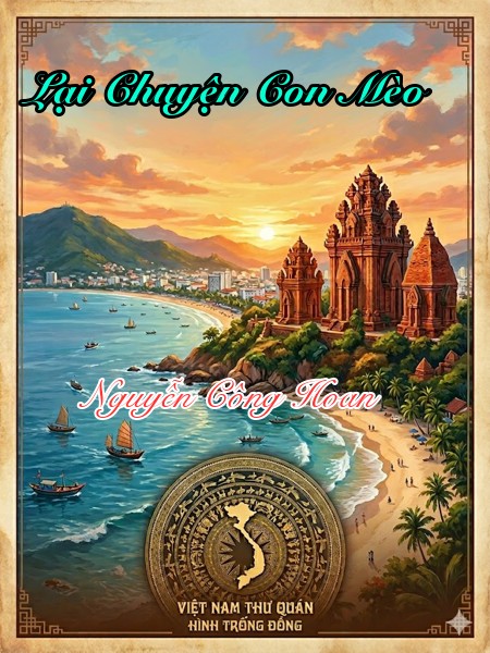 Lại Chuyện Con Mèo