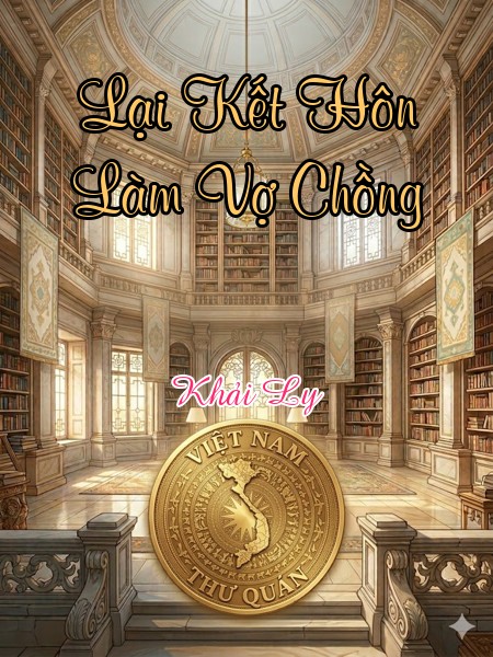 Lại Kết Hôn Làm Vợ Chồng