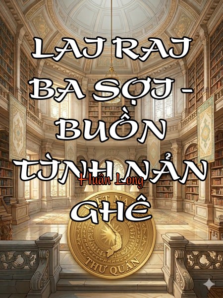 LAI RAI BA SỢI - BUỒN TÌNH NẢN GHÊ