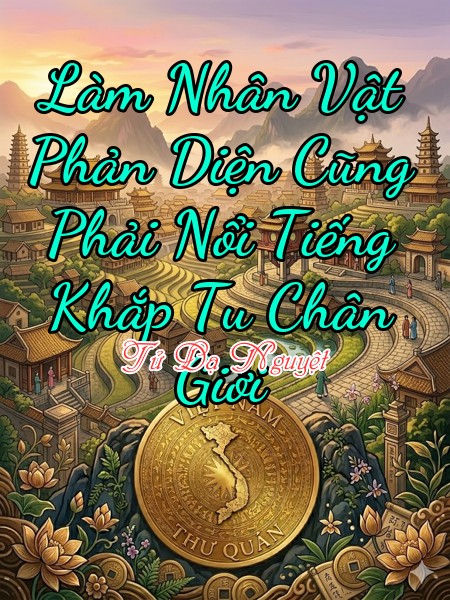 Làm Nhân Vật Phản Diện Cũng Phải Nổi Tiếng Khắp Tu Chân Giới