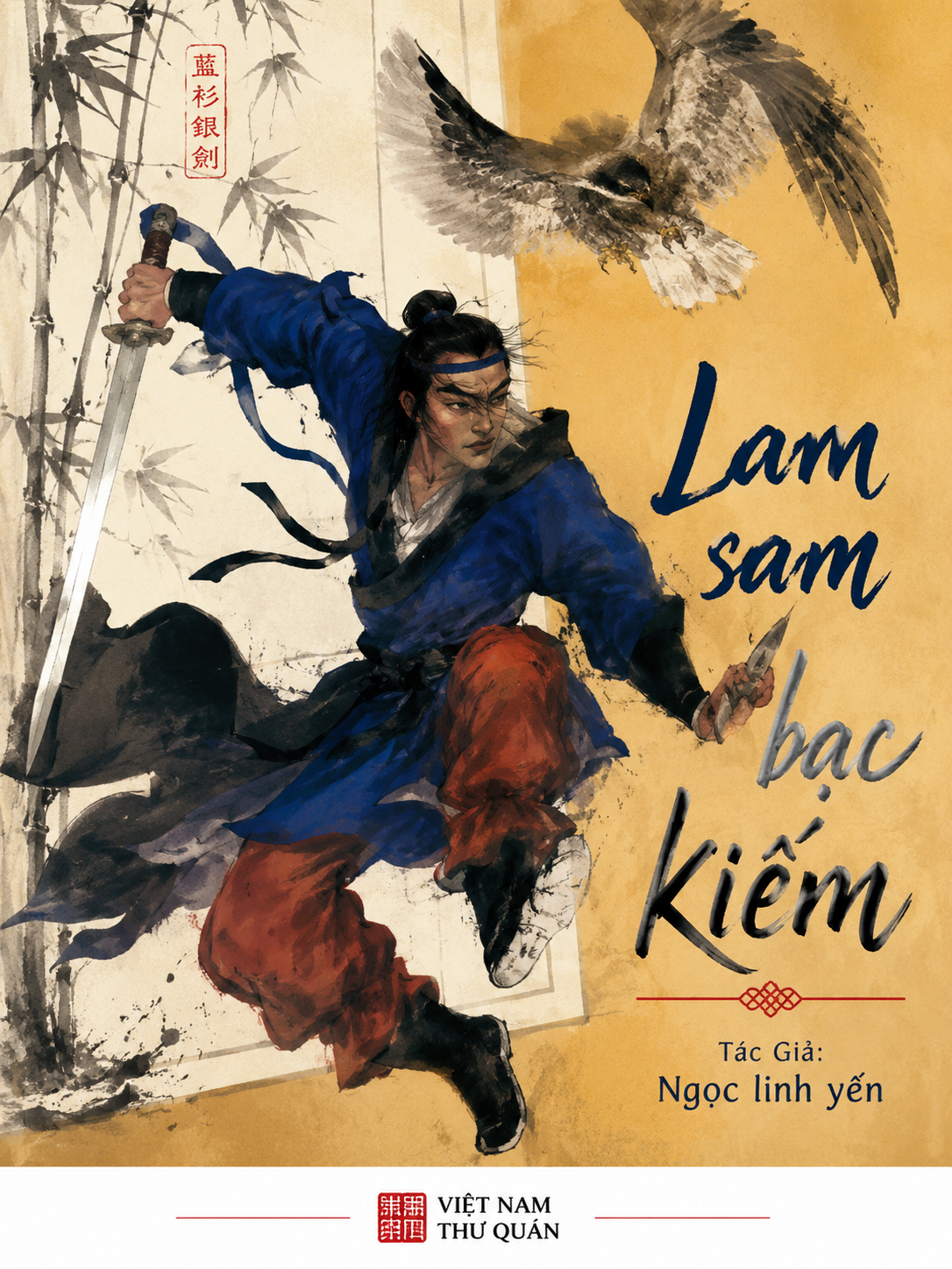 Lam sam ngân kiếm