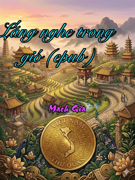 Lắng nghe trong gió (epub)