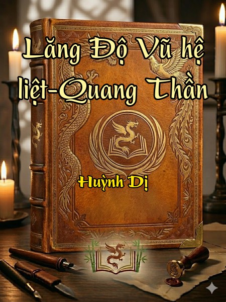 Lăng Độ Vũ hệ liệt-Quang Thần 