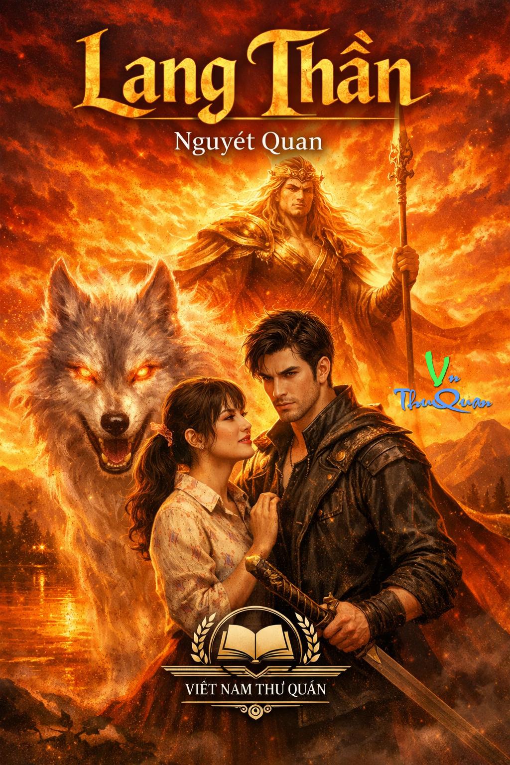 Lang Thần