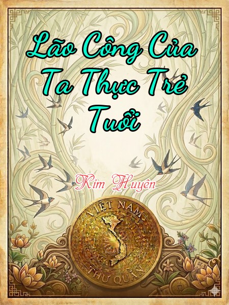Lão Công Của Ta Thực Trẻ Tuổi