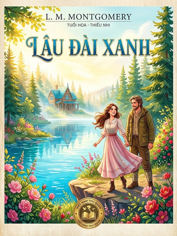 Lâu đài xanh