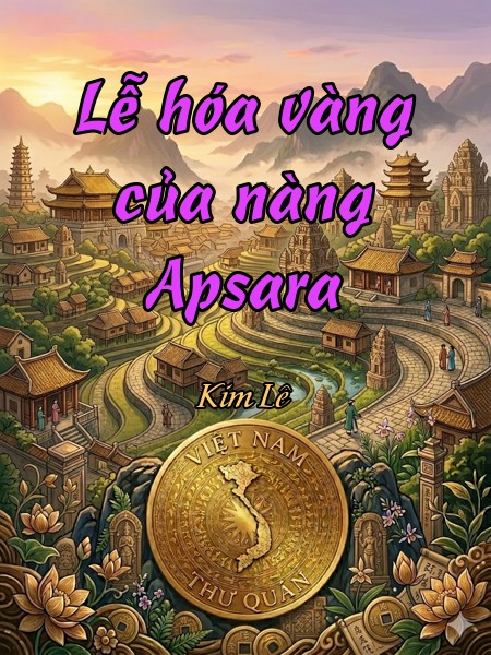 Lễ hóa vàng của nàng Apsara