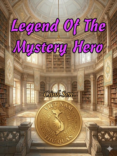 Legend Of The Mystery Hero