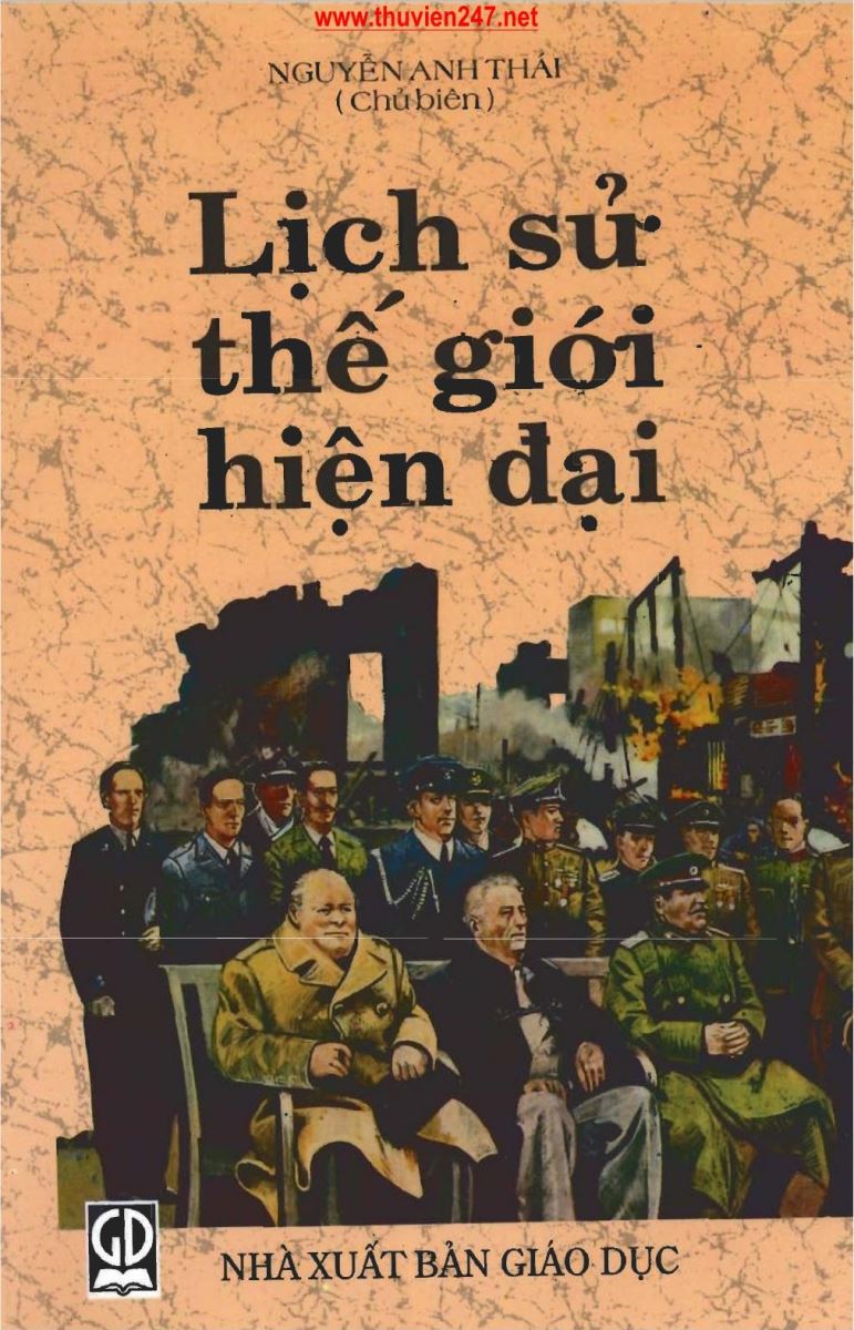 Lịch Sử Thế Giới Hiện Đại