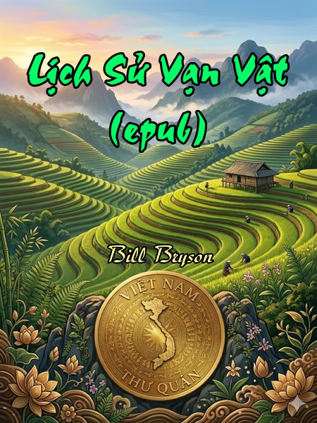 Lịch Sử Vạn Vật (epub)