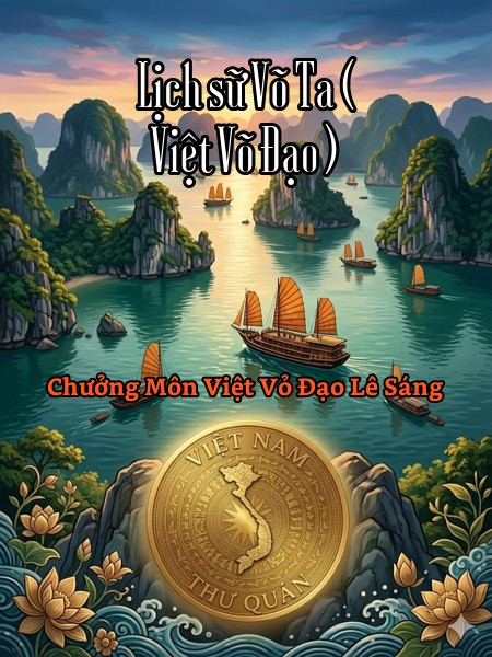 Lịch sữ Võ Ta ( Việt Võ Đạo )