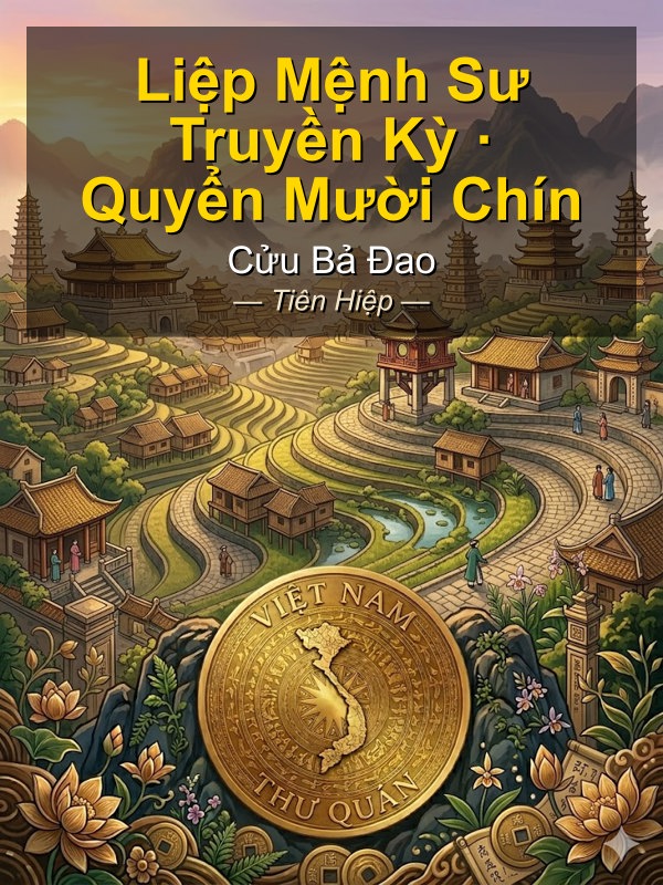 Liệp Mệnh Sư Truyền Kỳ · Quyển Mười Chín
