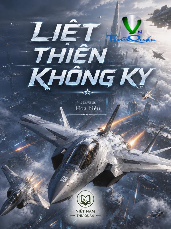 Liệt thiên không kỵ