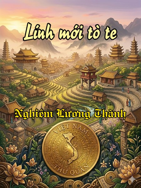 Lính mới tò te