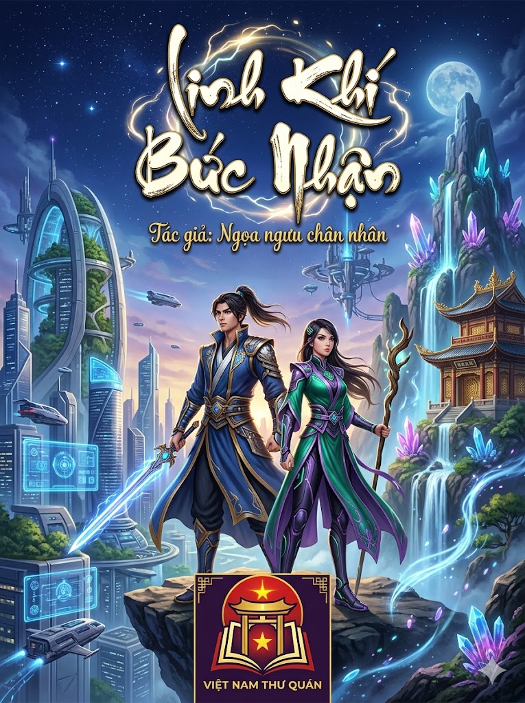 Linh khí bức nhân