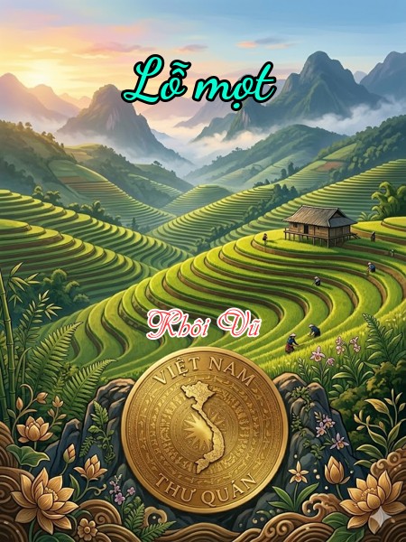 Ảnh bìa truyện