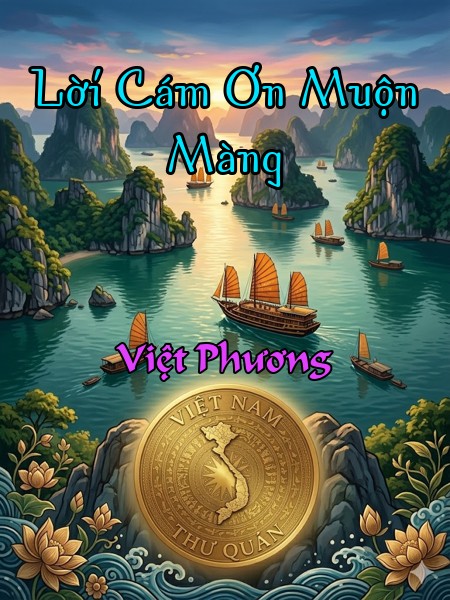 Lời Cám Ơn Muộn Màng