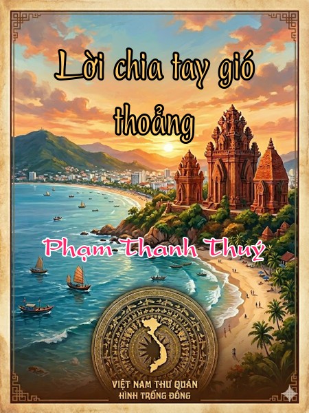 Lời chia tay gió thoảng