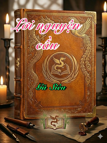 Ảnh bìa truyện
