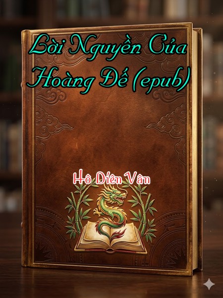 Lời Nguyền Của Hoàng Đế (epub)