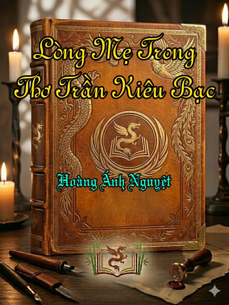 Lòng Mẹ Trong Thơ Trần Kiêu Bạc