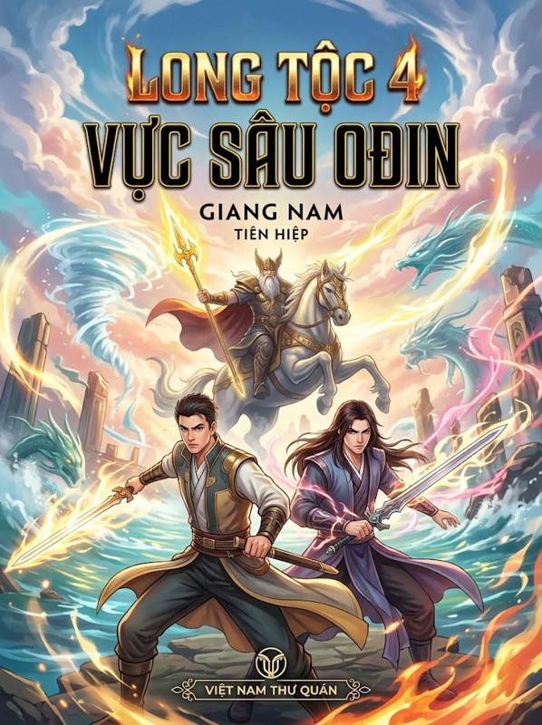 Long Tộc 4: Odin Chi Uyên