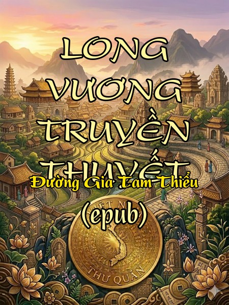LONG VƯƠNG TRUYỀN THUYẾT (epub)