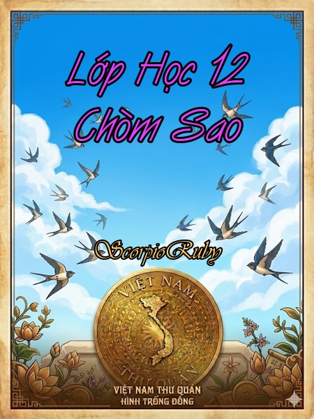 Lớp Học 12 Chòm Sao