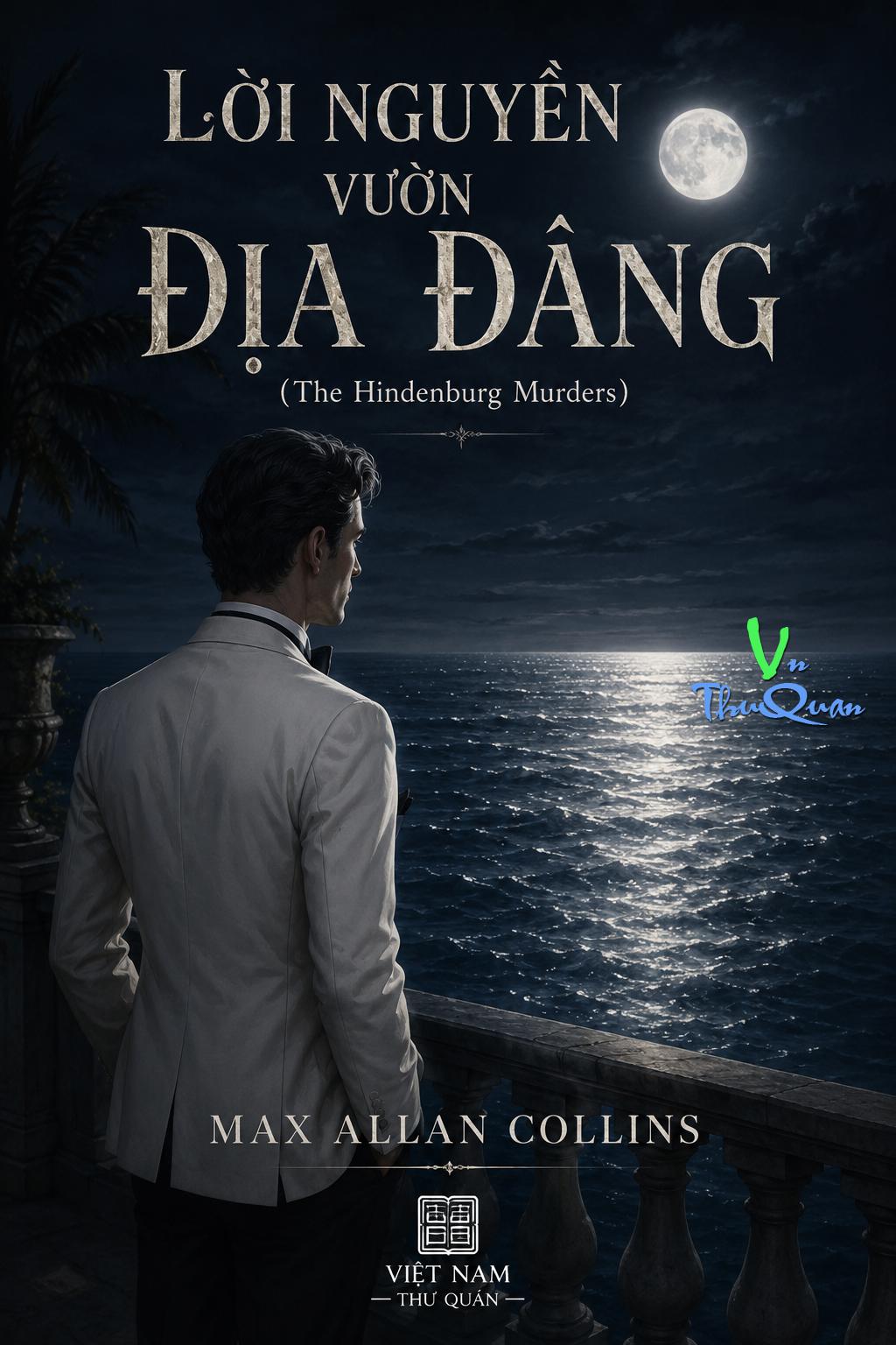 Lời nguyền vườn Địa Đàng