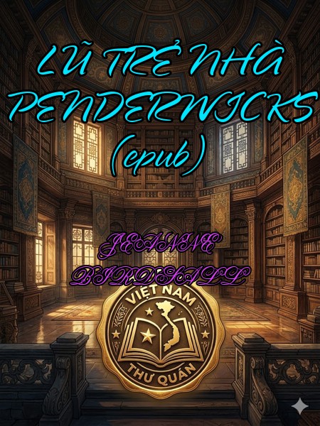 LŨ TRẺ NHÀ PENDERWICKS (epub)