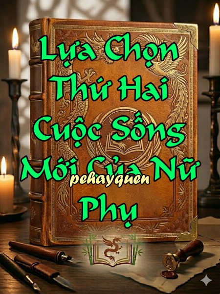 Lựa Chọn Thứ Hai Cuộc Sống Mới Của Nữ Phụ