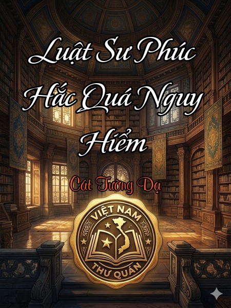 Luật Sư Phúc Hắc Quá Nguy Hiểm