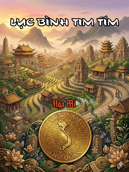 LỤC BÌNH TIM TÍM