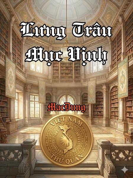Lưng Trâu Mục Vịnh