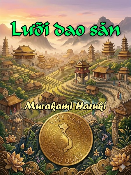 Lưỡi dao săn