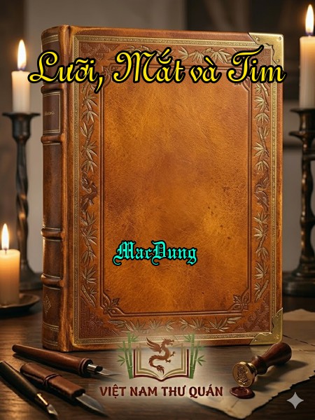 Ảnh bìa truyện