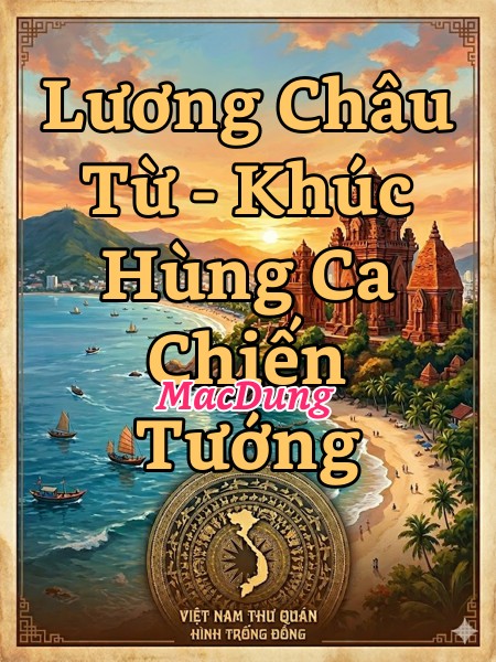 Lương Châu Từ - Khúc Hùng Ca Chiến Tướng
