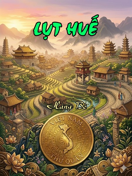 LỤT HUẾ 