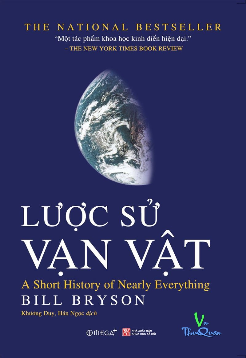 Lược Sử Vạn Vật (Audio)