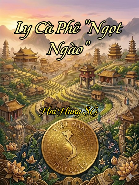 Ly Cà Phê "Ngọt Ngào"